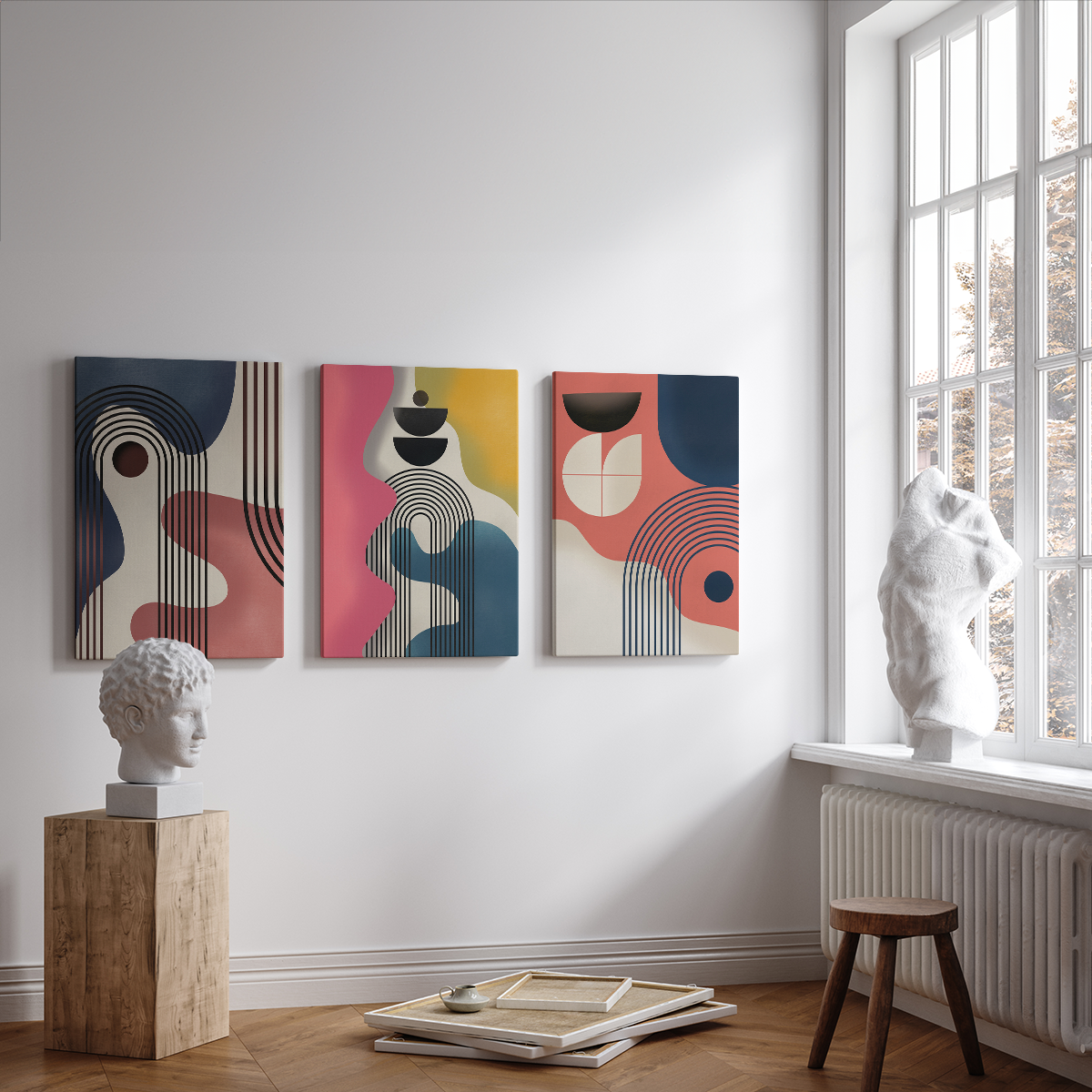 Malerei Illustration