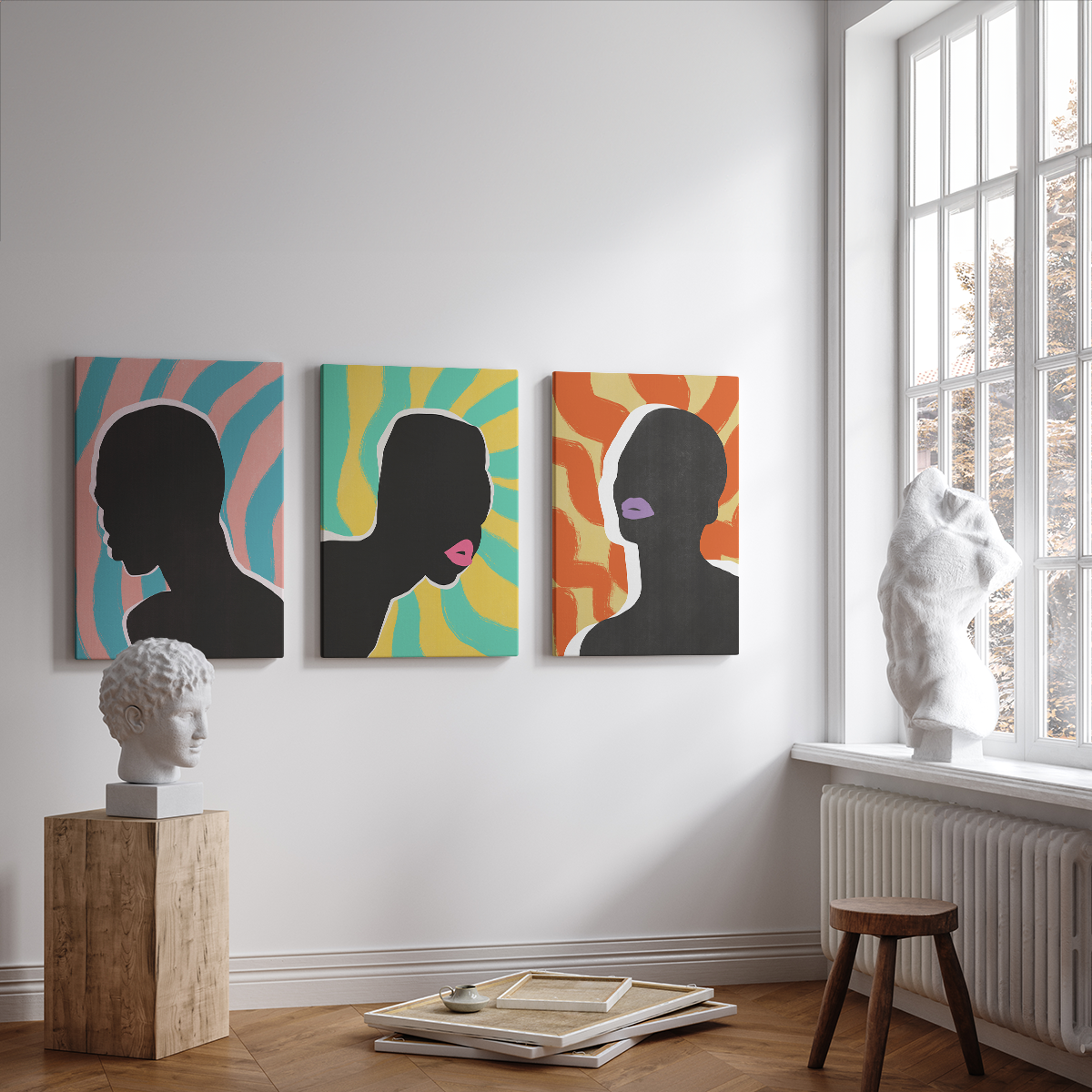 Malerei Illustration