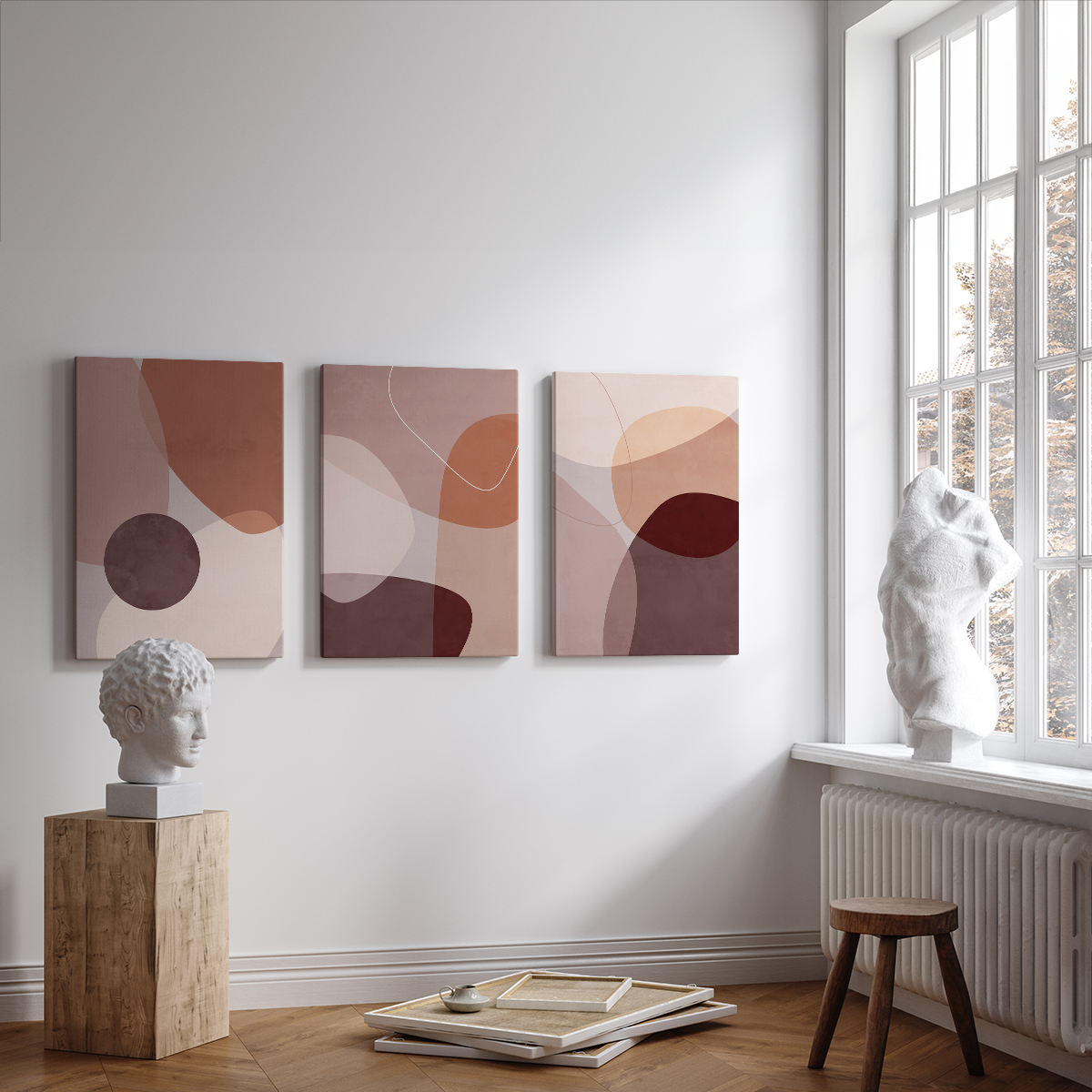 Malerei Illustration