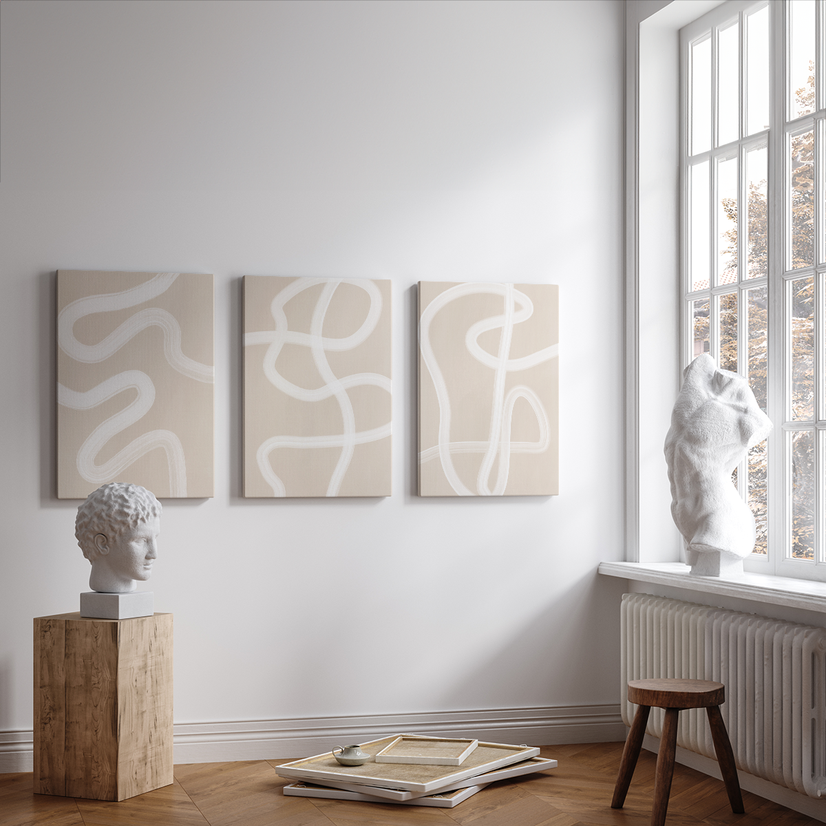 Malerei Illustration