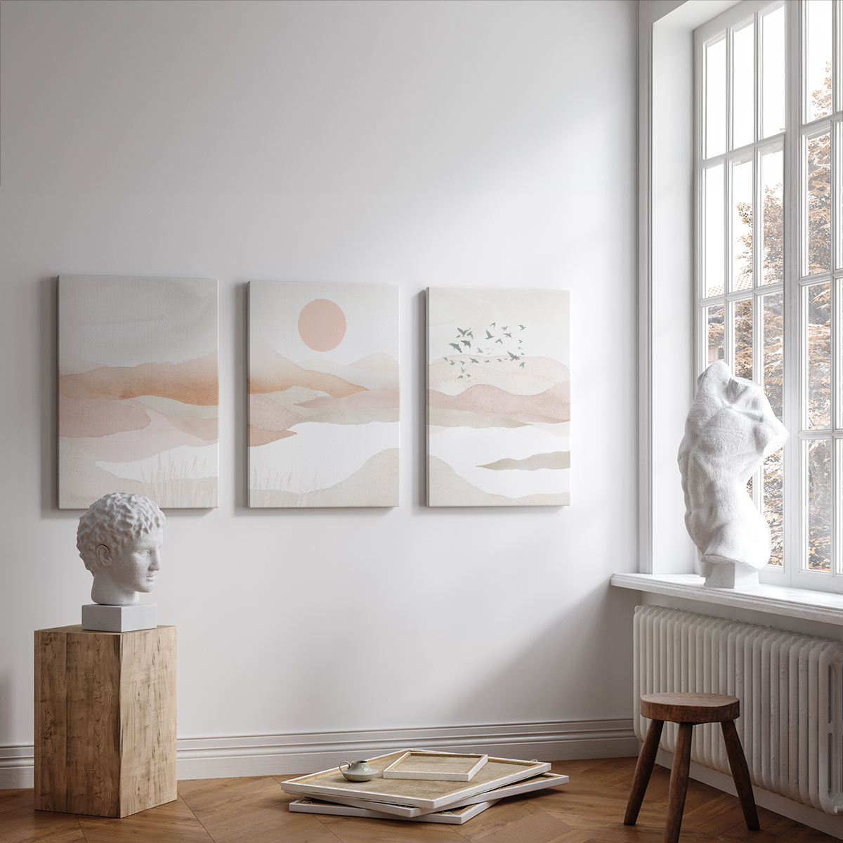 Malerei Illustration