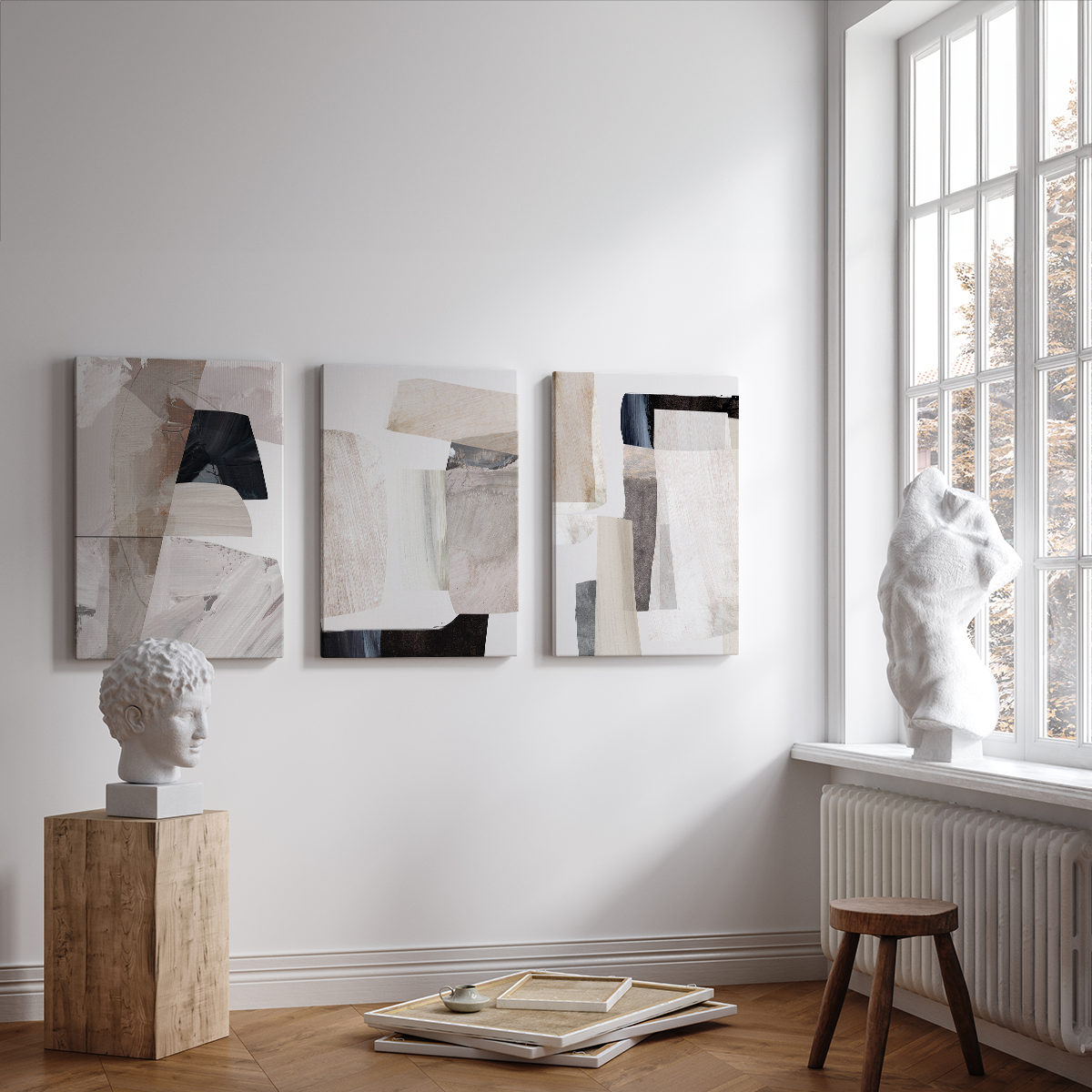 Malerei Illustration