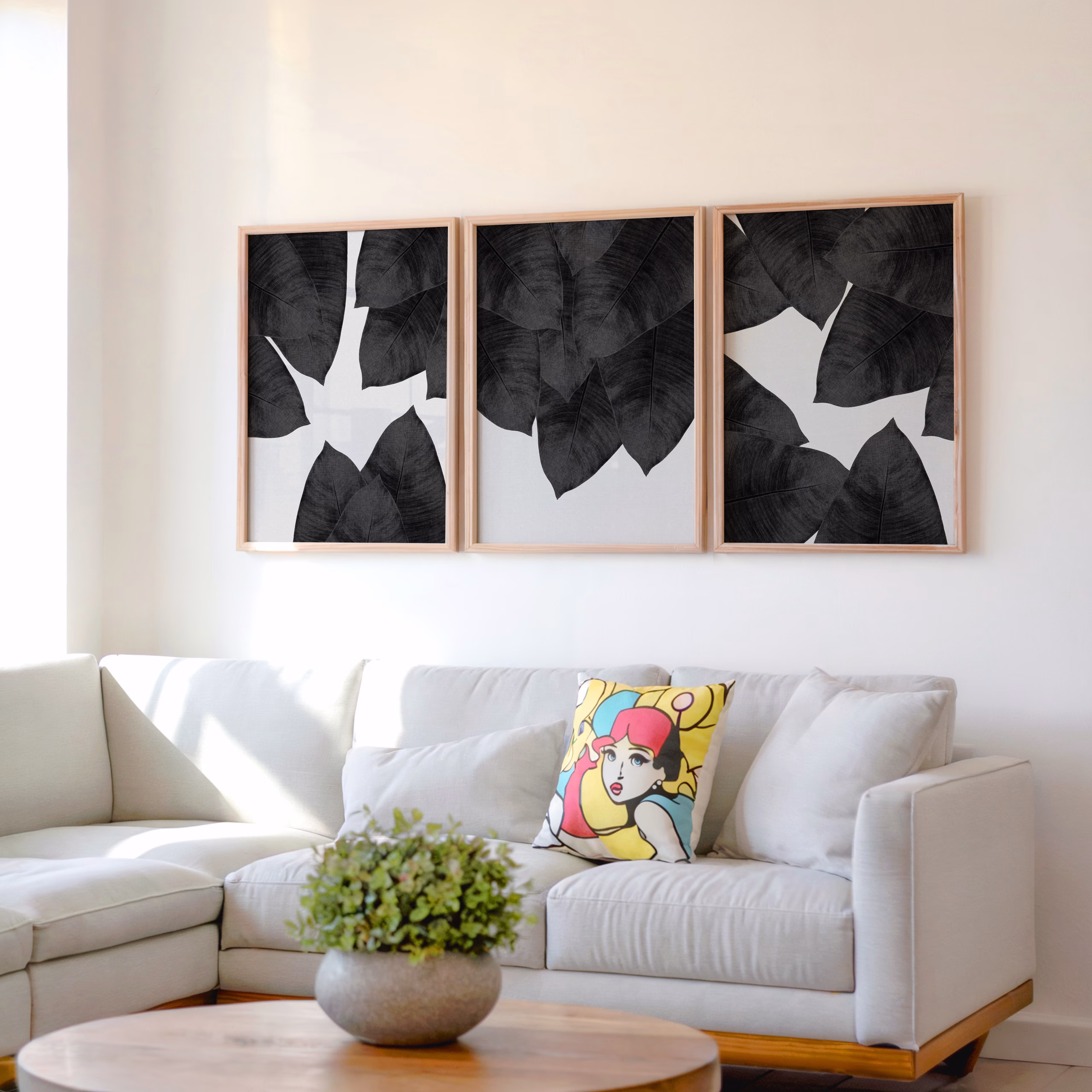 Malerei Illustration