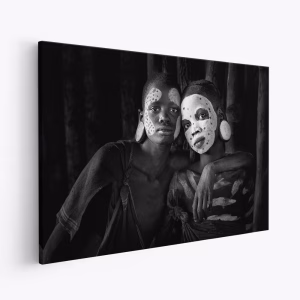 Leinwandbild - Friends