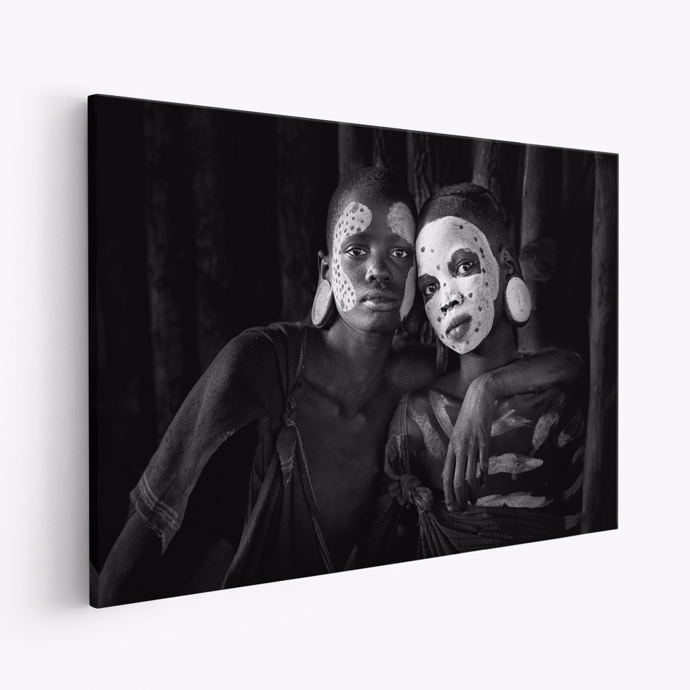 Leinwandbild - Friends