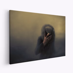 Leinwandbild - When the going gets tough...