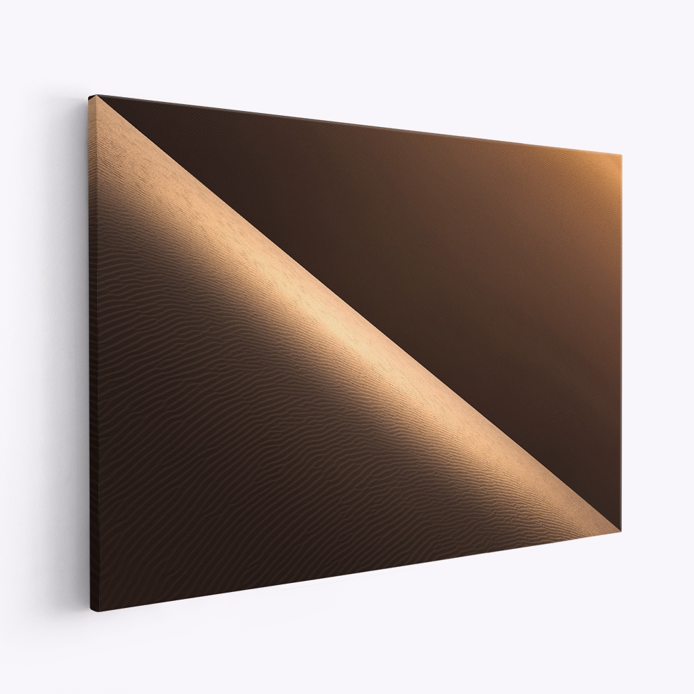 Leinwandbild - Maranjab Desret