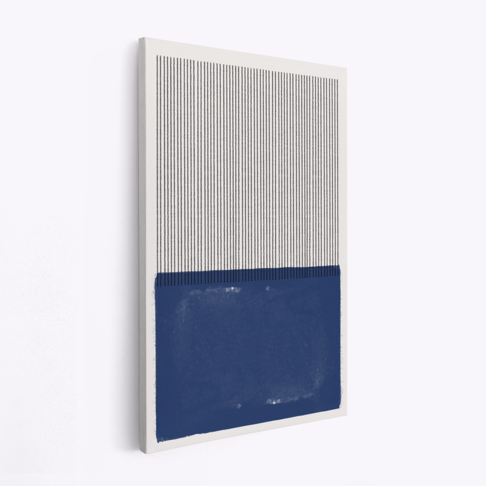 Leinwandbild - Modern Texture