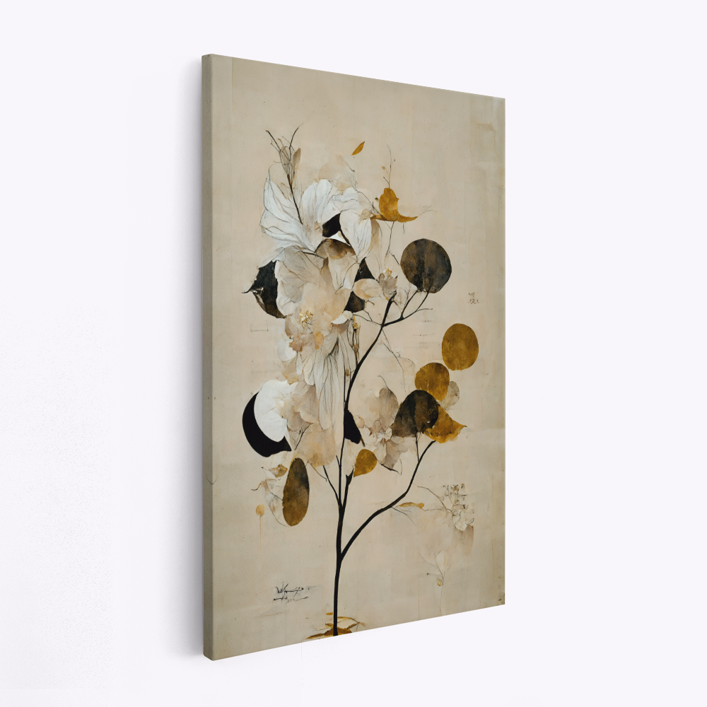 Leinwandbild - Tree Of Luck