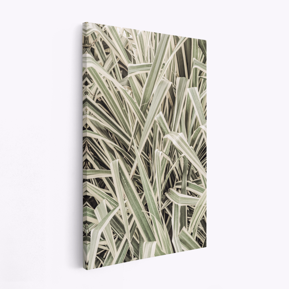 Leinwandbild - Jazzy Jungle