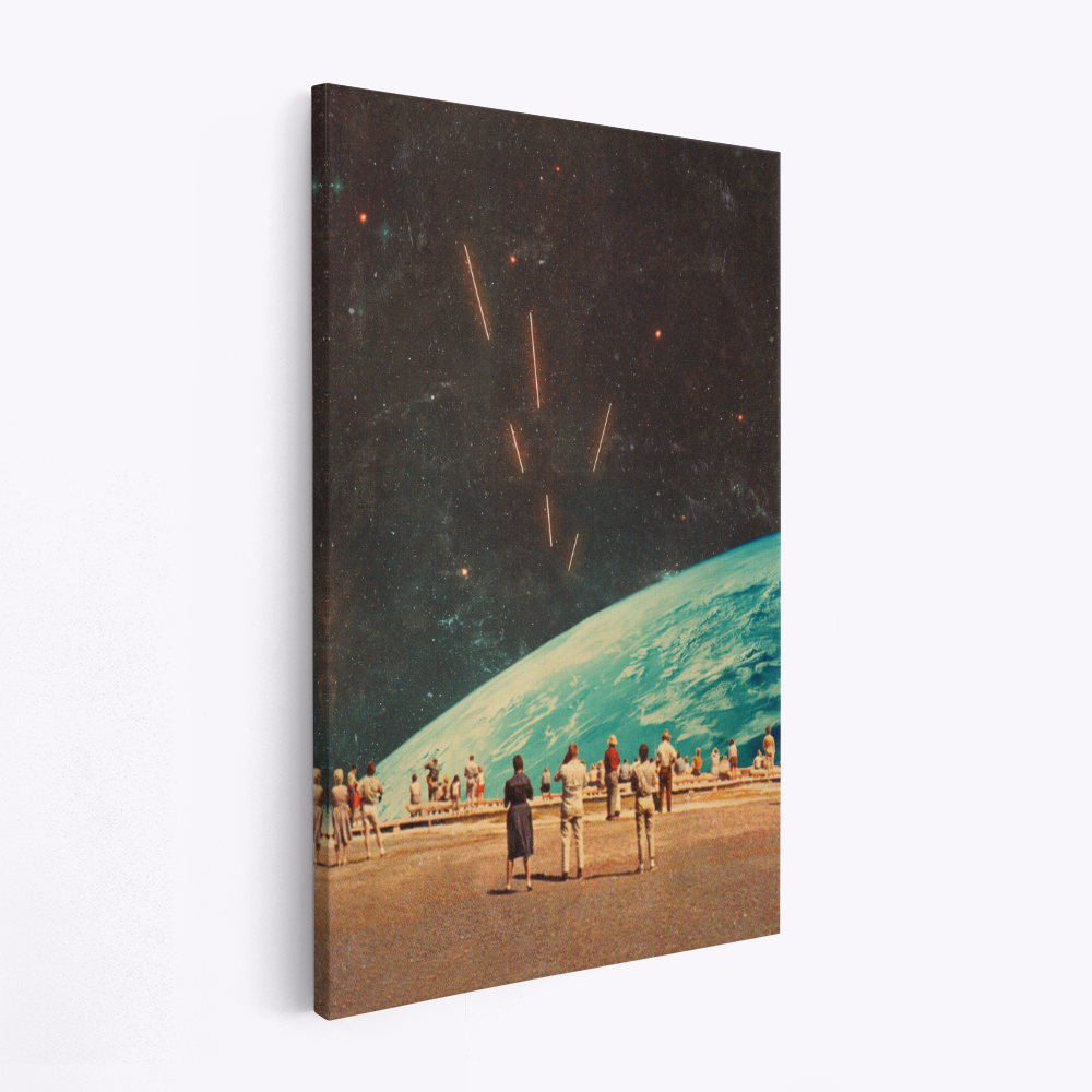 Leinwandbild - The Others