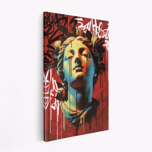 Leinwandbild - Vandal Ariadna