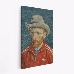 Leinwandbild - Neo Vincent