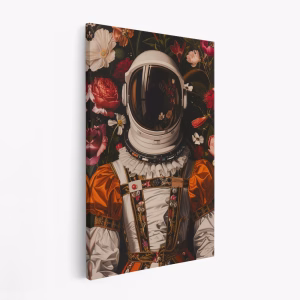 Leinwandbild - Cosmic Renaissance