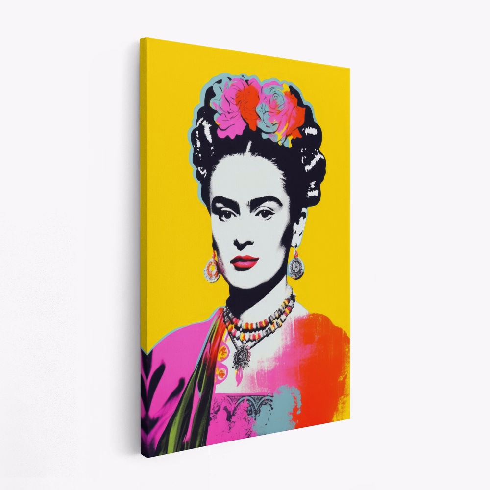 Leinwandbild - Oh Frids No 2